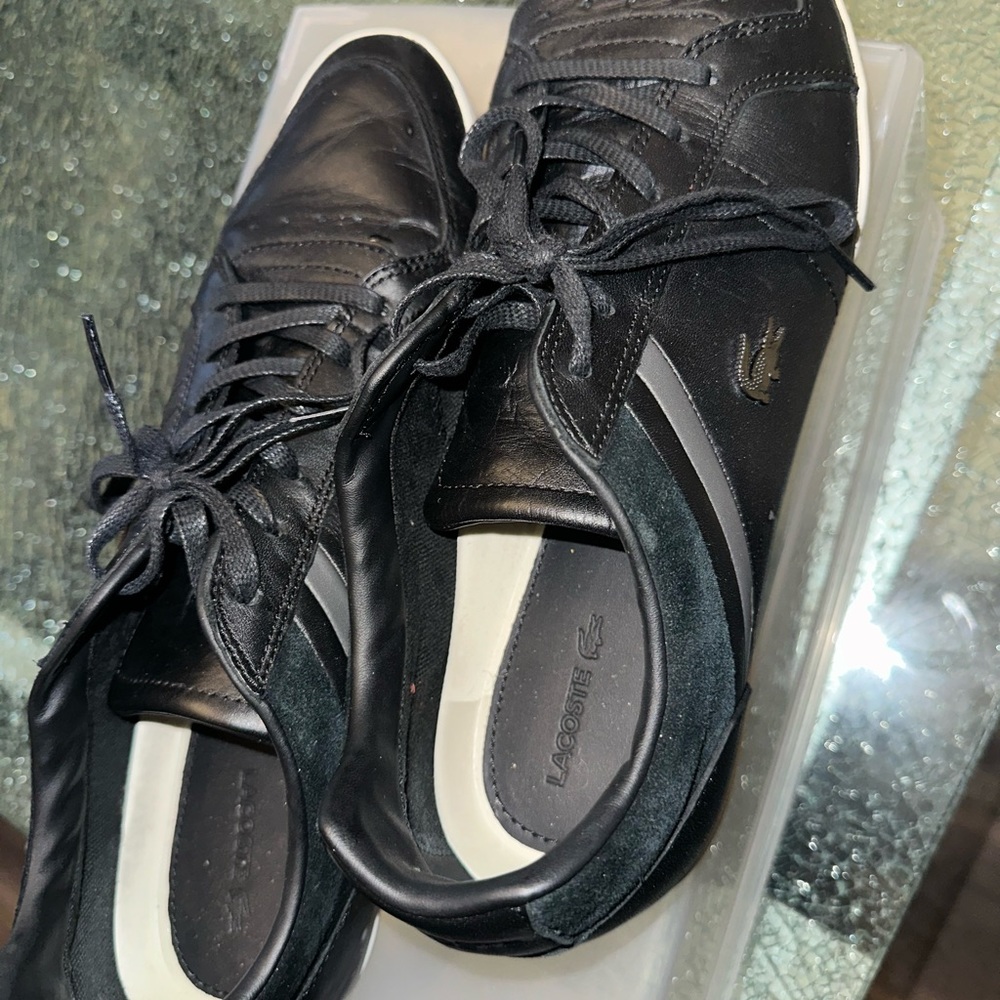 Lacoste 'Figuera' Sneaker (Men) Size 12